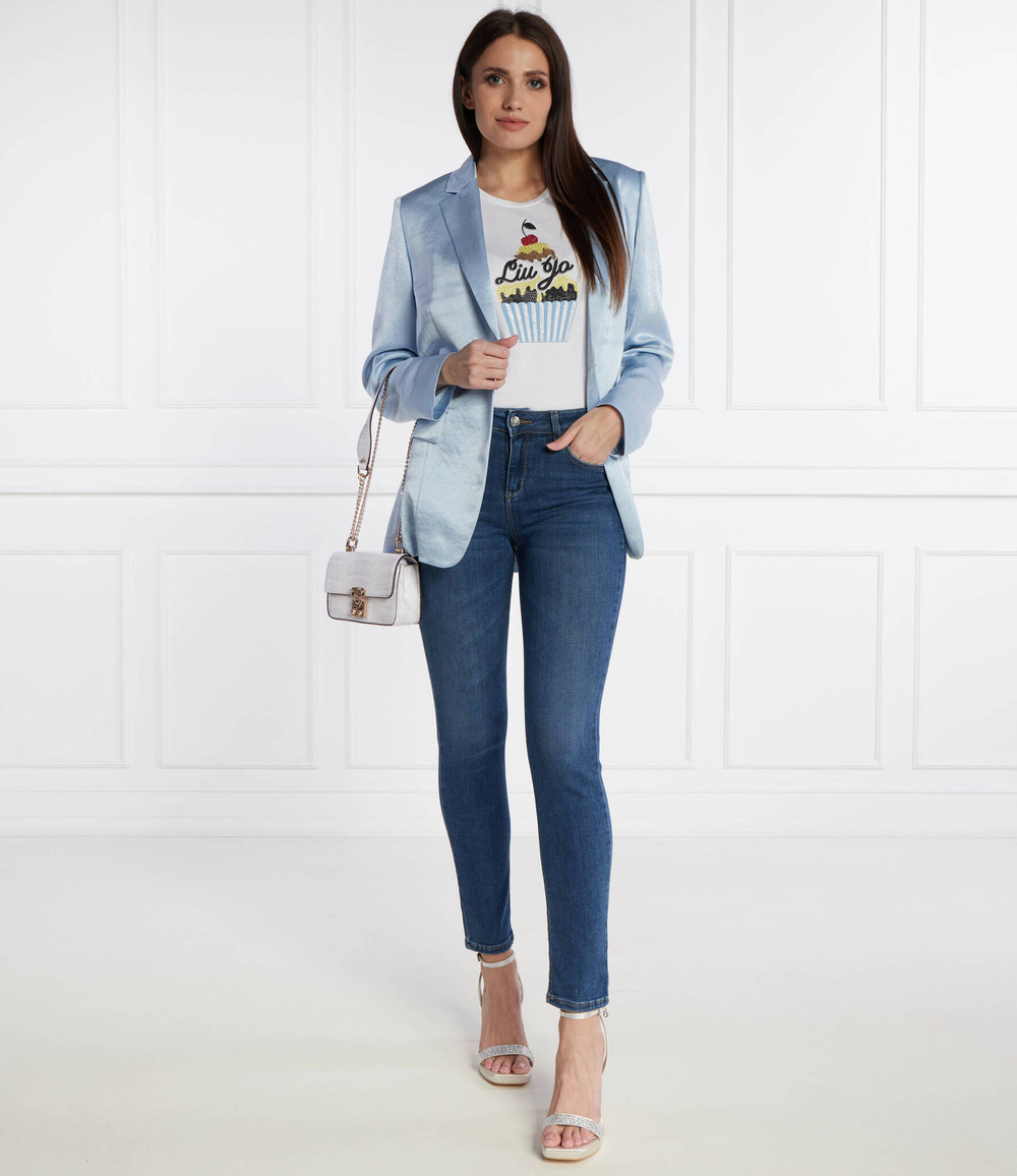 Футболка Liu Jo - белый(MA4339 JS923)