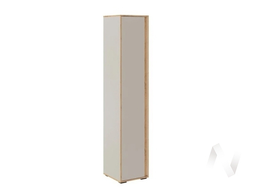 Пенал закрытый Подростковая Асцелла (кашемир/дуб крафт золотой)