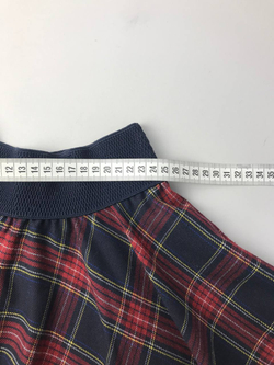 Юбка А4 школьная на 6-7 лет