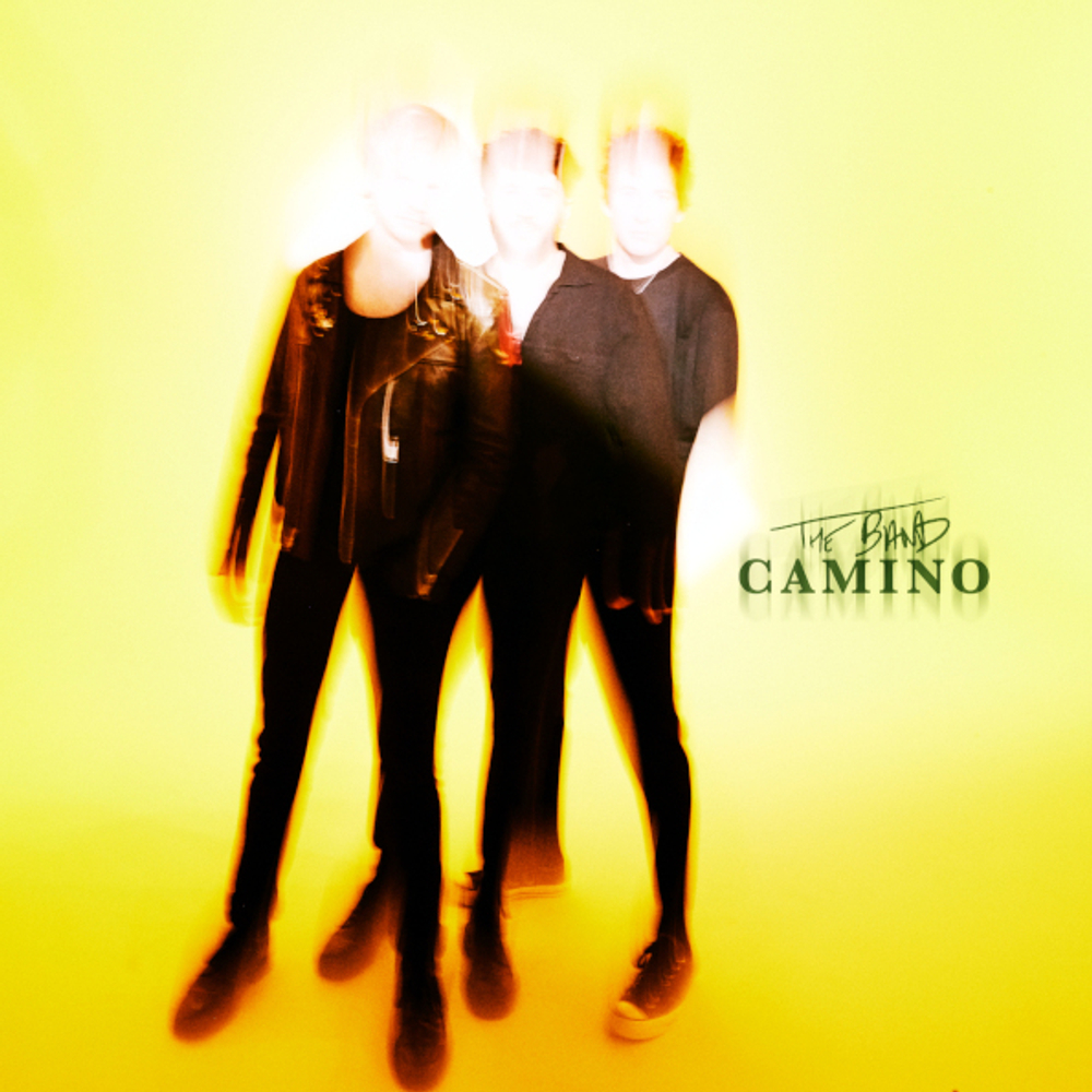 The Band Camino / The Band Camino (LP)