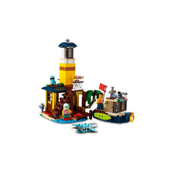 LEGO Creator - Дом для серфинга на пляже 31118