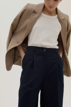 Брюки кюлоты