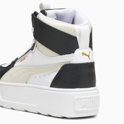 Кеды детские PUMA Karmen Rebelle Mid JR