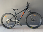 Горный велосипед CAMP Slix Z11 Black 27.5