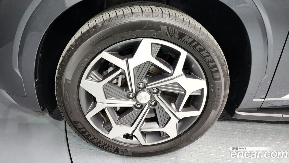 Hyundai Palisade Бензин 3.8 2WD (01.2021)