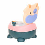PITUSO Детский горшок Бычок Pink/Розовый 36*34,5*48,5 см