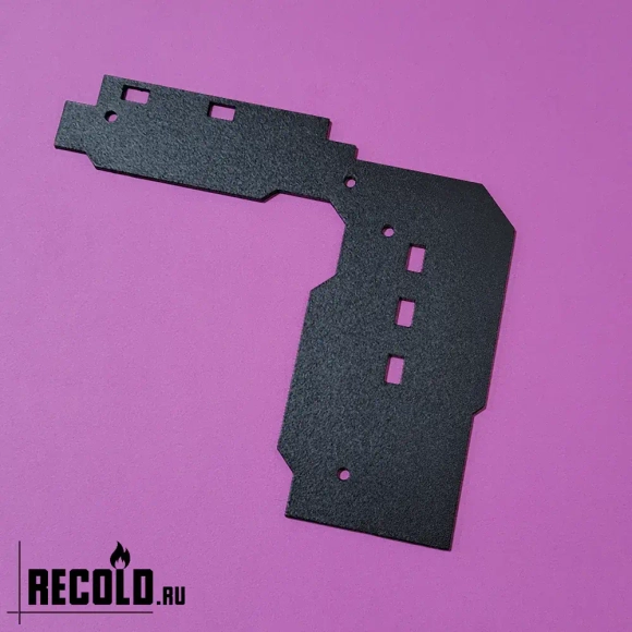 Радиатор VRM MSI MAG Z690M MORTAR, B660M MORTAR, B760M MORTAR, B760M EDGE TI