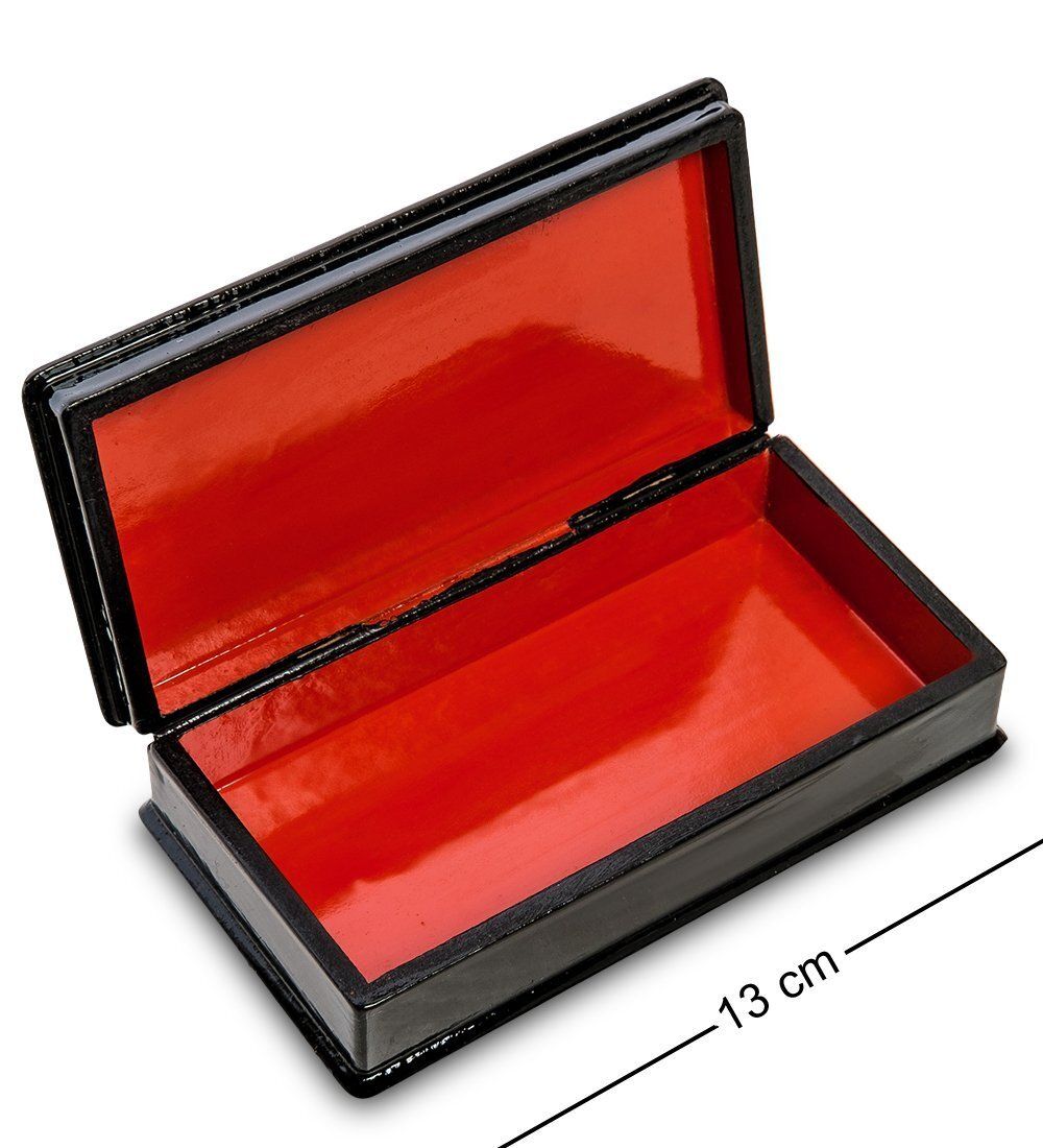 Народные промыслы ШК-95/11 Шкатулка «Сова»