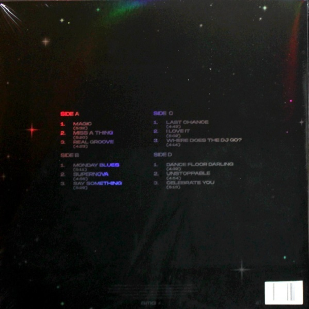 Kylie / Disco (Extended Mixes)(Coloured Vinyl)(2LP)