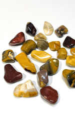 Мукаит галтовка