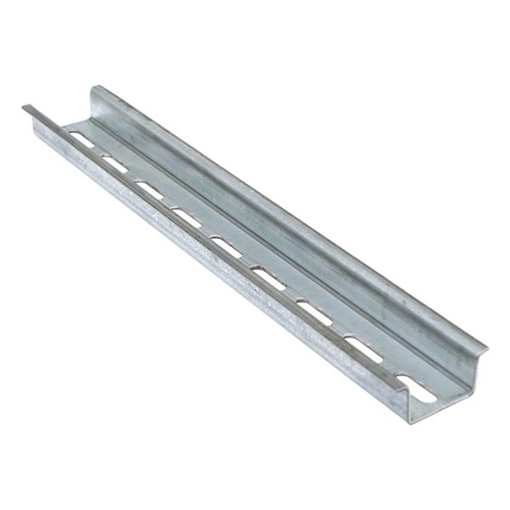 DIN-рейка усиленная 1,5 мм. перфорированная 35x15x1000 мм. EKF PROxima (10.00 шт.)