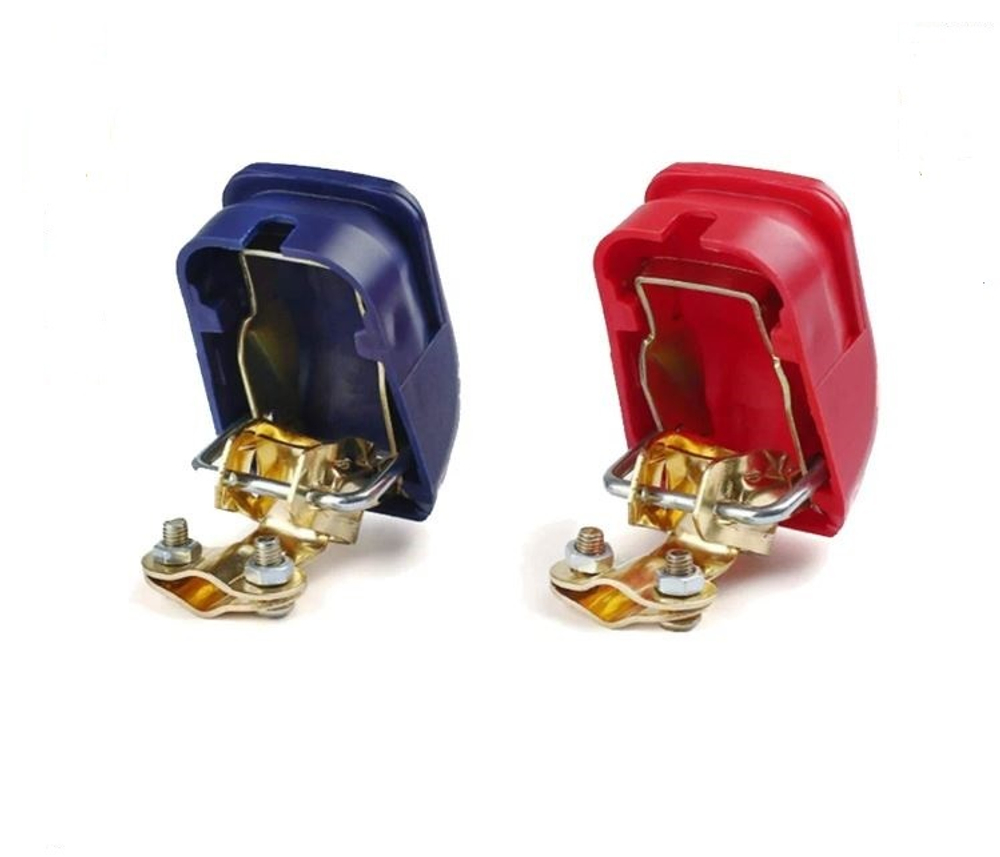 Клеммы аккумуляторные ET Car-TF