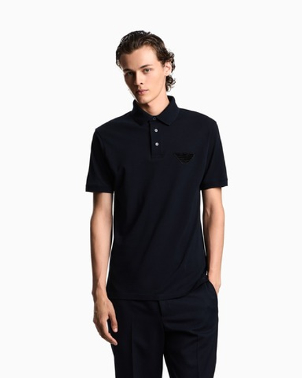 Поло мужское EMPORIO ARMANI