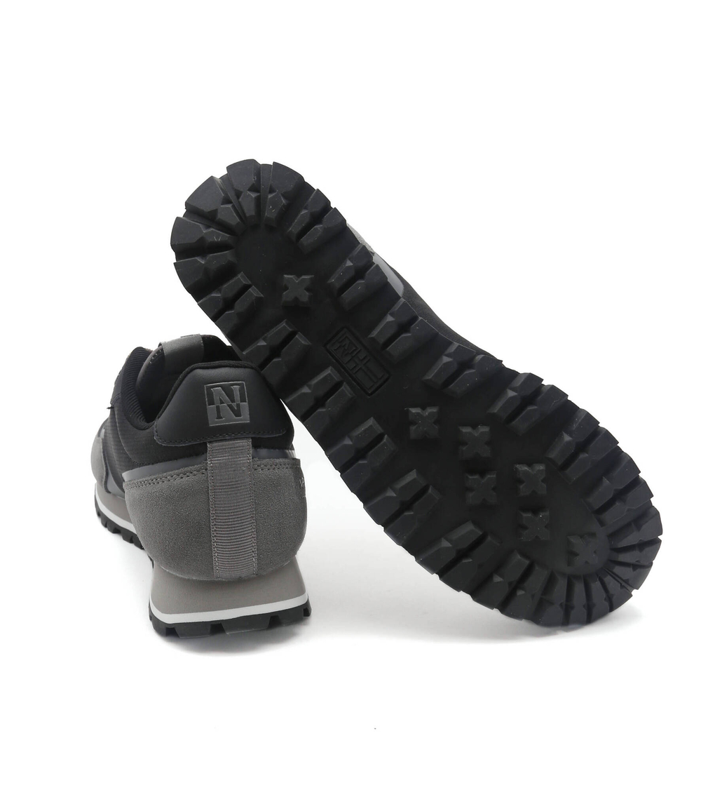 Кожаные кроссовки lotus Napapijri - черный(NP0A4HLG)