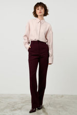 Блуза с вышивкой