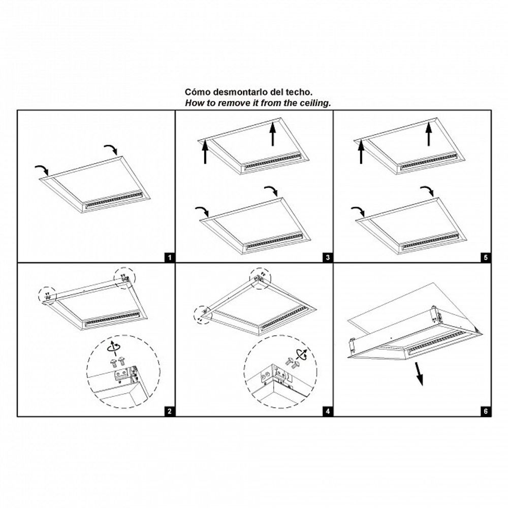 Подвес Mantra Blue Sky 9088