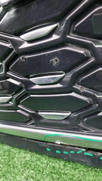 Решетка радиатора Audi Q5 2 (2020-н.в.)