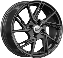 Wheels UP Up115 6.5x15 4x100 ET 37 Dia 60.1 (GB)