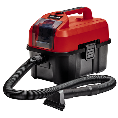 Пылесос аккумуляторный 18V Einhell PXC TE-VC 18/10 Li-Solo 10л д/вл и сух уборки