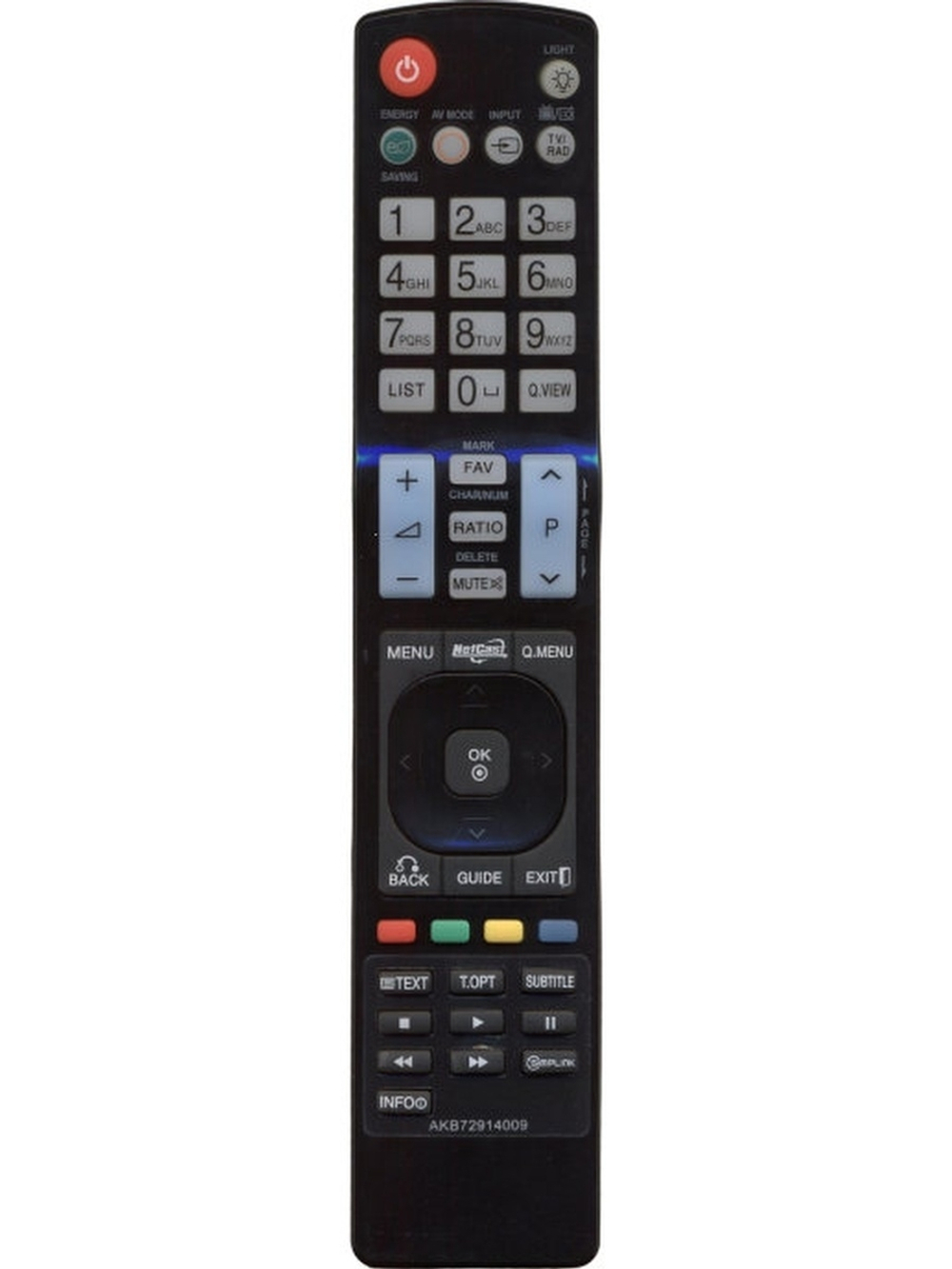 Пульт LG AKB72914245