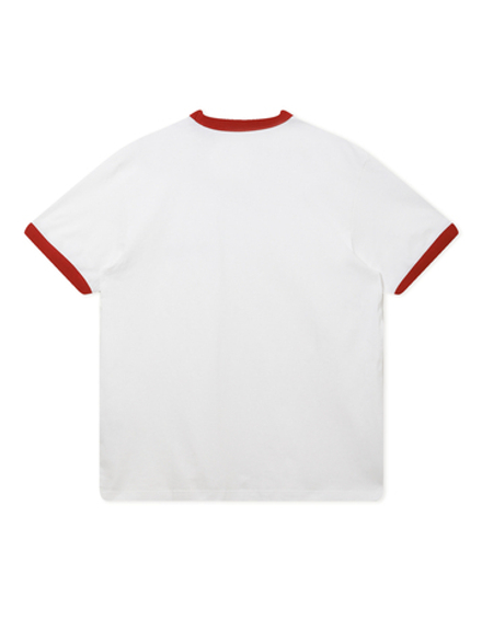 Мужская Футболка Ip Ringer