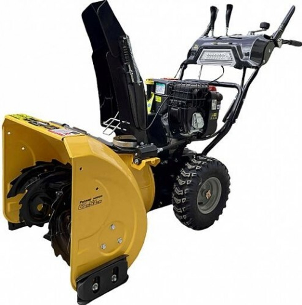 Снегоуборщик бензиновый HANSKONNER HSTG7661EBS