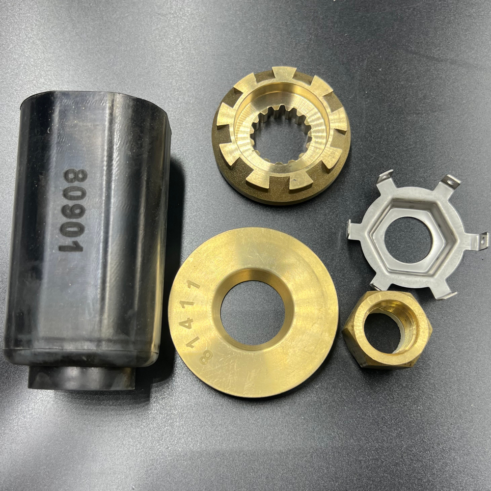 Гребной винт Mercury 90CT-400 Soltiga4 (4x15 1/4x20) (Сталь) (Polastorm)