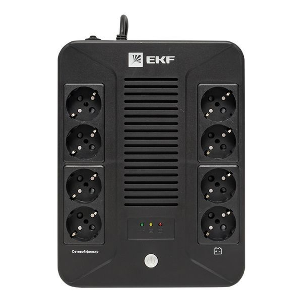 Источник бесперебойного питания  EKF SSW-1000