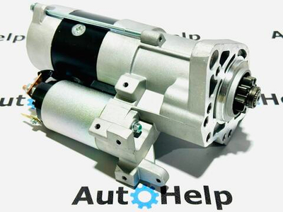 Стартер STMI005 M8T80671, M8T85071 STM3886 4D33, 4D34, 4D35 прямой 24V