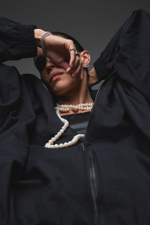 Колье-сотуар Pearl 7