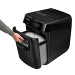 Уничтожитель документов Fellowes AutoMax 200M, 2х14