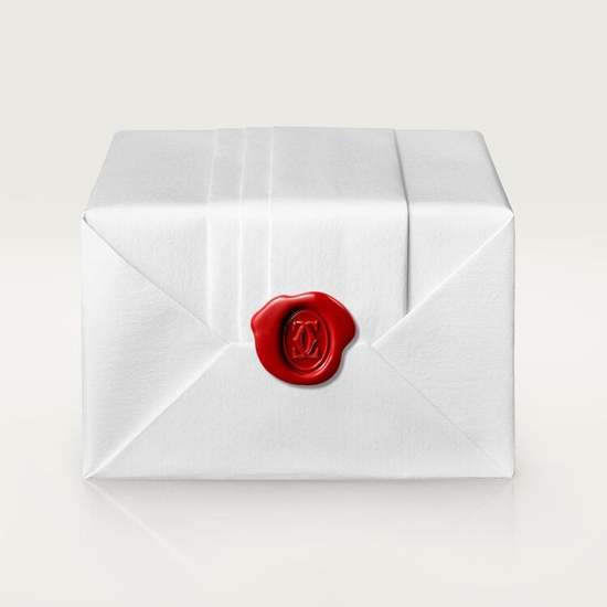 Cartier LOVE pendant, 2 diamonds