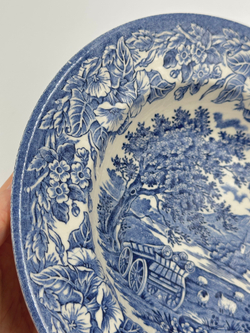 Тарелка глубокая English Ironstone