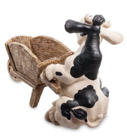 Sealmark GG-4731-MD Фигура-кашпо «Садовник Бурёна»