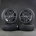 КОВАНЫЕ ДИСКИ в заводском стиле и параметрах для Mercedes GLE V167 AMG OEM Мерседес ГЛЕ