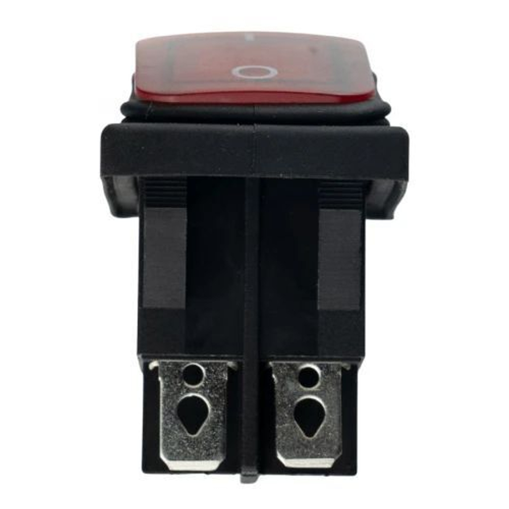 Кнопка клавишная KCD-10