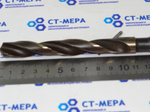 Сверло по металлу 13.5мм (108х186) Р6М5К5 к\х К/М1