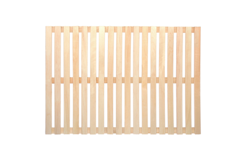 РЕШЕТКА НА ПОЛ 70Х100Х3СМ Д/БАНИ И САУНЫ 03603