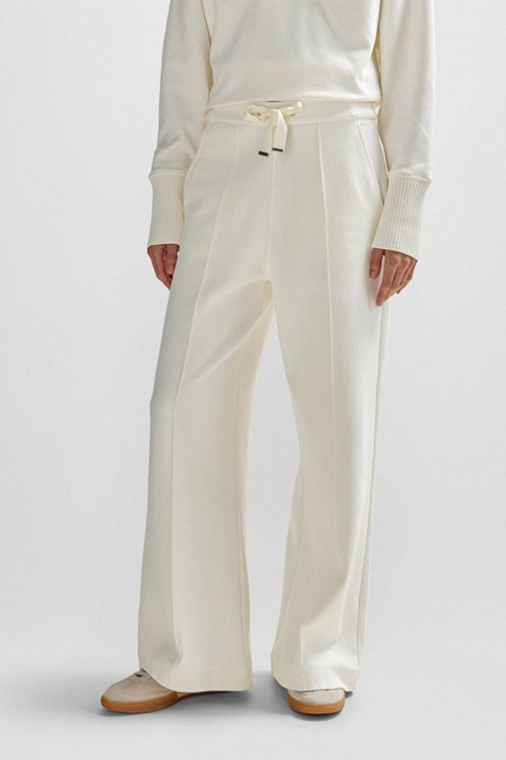 Брюки спортивные женский BOSS Elsam1 10239584 01