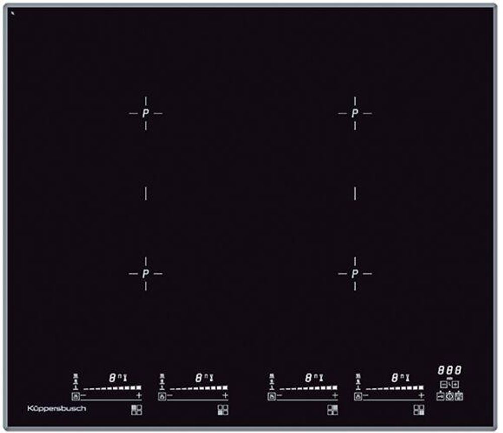 Варочная панель Kuppersbusch KI6800.0SE