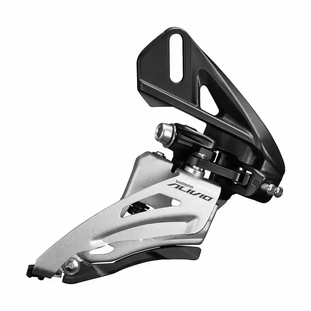Переключатель передний Double FD-M3120-D SS FP DM 64-69