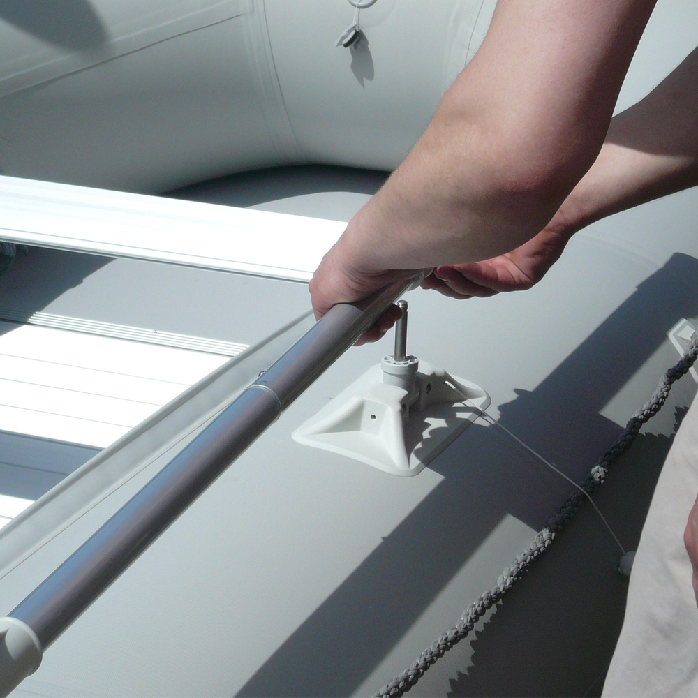 Надувная ПВХ-лодка BADGER Sport Line 300 AL