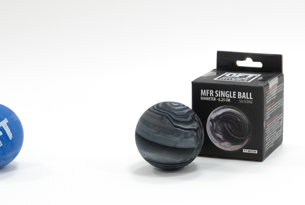 Мяч для МФР одинарный MOON
