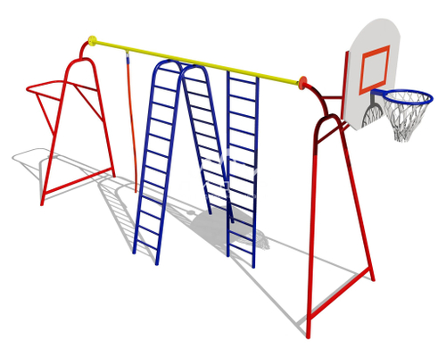 Спортивный комплекс 09009