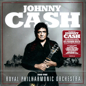 Johnny Cash, The Royal Philharmonic Orchestra / Johnny Cash And The Royal Philharmonic Orchestra (CD)