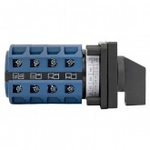 Переключатель кулачковый ПК-1-24 25А 4P "1-0-2" IP20 EKF pk-1-24-25