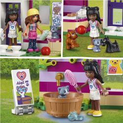 LEGO Friends - Кафе в приюте 41699 / артикул   41699  / GTIN 5702017152738