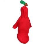 Кофта-толстовка для собаки «Wonderful style-Яблоко» с капюшоном, размер M (44*30*26см) Ultramarine