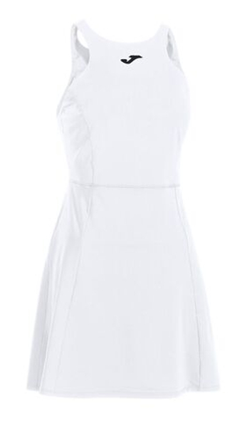 Теннисное платье Joma Torneo - white