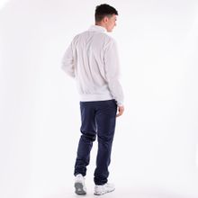 Костюм спортивный +ADRENALINA 3302-023-2XL, размер 2XL, бело-т.синий